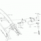 KX250F (KX252AJF) Система зажигания