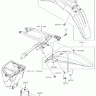 KX450F Fenders(hjf)