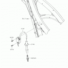 KX450F (KX450HJF) Система зажигания