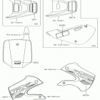 KX65 Labels(agf)