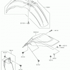 KX65 (KX65AJF) Крылья