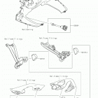 Ninja 1000 (ZX1000WJF) Accessory(dc output etc.)