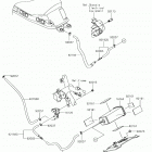 Ninja 650 (EX650KJFA) Топливная система
