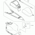 Ninja 650 (EX650KJFA) Accessory(tank bag)
