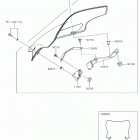 Ninja 650 (EX650KJFA) Accessory(windshield)