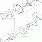 Ninja H2 (ZX1000XJF) Accessory(slider)