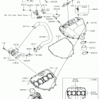 Ninja H2 (ZX1000XJFA) Air chamber
