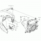 Ninja H2 (ZX1000XJFA) Headlight(s)(xhf  /  xjf)