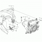 Ninja H2 (ZX1000XJFA) Headlight(s)(xhfa  /  xjfa)