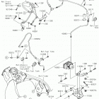 Ninja ZX-10R Тормозные трубки