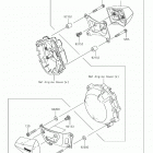Ninja ZX-10R (ZX1000SJF) Accessory(frame slider)