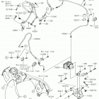 Ninja ZX-10R (ZX1002CJF) Тормозные трубки
