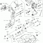 Ninja ZX-10R (ZX1002CJF) Подвеска  /  амортизатор