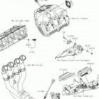 Ninja ZX-10R (ZX1002CJF) Инжектор