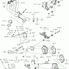 Ninja ZX-14R ABS (ZX1400JJF) Глушитель