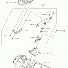 Ninja ZX-6R (ZX636FJF) Accessory(steering damper)