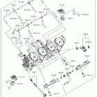 Ninja ZX-6R (ZX636FJF) Throttle(ca)