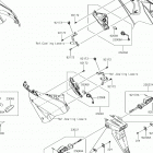 Ninja ZX-6R (ZX636FJF) Повторитель сигналов