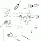 VERSYS 1000 (KLZ1000BJF) Accessory(grip heater)