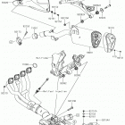 VERSYS 1000 (KLZ1000BJF) Глушитель