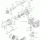 VERSYS 1000 (KLZ1000BJF) МАСЛЯНЫЙ НАСОС