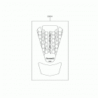 VERSYS-X 300 Accessory(tank-pad)