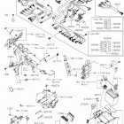 VULCAN 1700 VAQUERO (VN1700KJF) Электрика