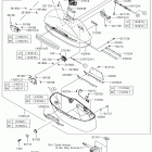 VULCAN 1700 VOYAGER Кофры  боковые