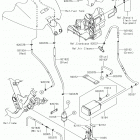 VULCAN 1700 VOYAGER Топливная система