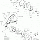 VULCAN 1700 VOYAGER (VN1700BJF) Фара