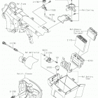VULCAN 1700 VOYAGER (VN1700BJF) Инжектор