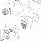 VULCAN 900 CLASSIC (VN900BJF) Воздушный фильтр