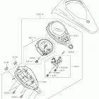 VULCAN 900 CLASSIC (VN900BJF) Приборы