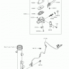 VULCAN S (EN650DJFA) Главный тормозной цилиндр