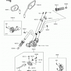 Z125 PRO (BR125JJF) Руль