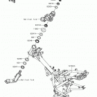 Z125 PRO (BR125JJF) Рама
