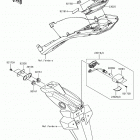 Z125 PRO (BR125JJF) Фонарь