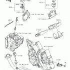 Z125 PRO (BR125JJF) Инжектор