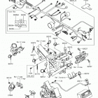 Z125 PRO (BR125JJFB) Электрика
