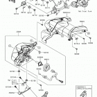Z125 PRO (BR125JJFB) Фара
