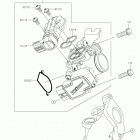 Z125 PRO (BR125JJS) Акселератор
