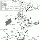 Z250SL (BR250FJF) Электрика