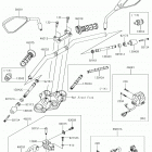 Z250SL (BR250FJF) Руль