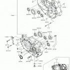 Z250SL (BR250FJF) Картер двигателя