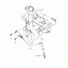 Z250SL (BR250FJF) Система зажигания
