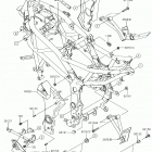 Z250SL (BR250FJF) Frame fittings(fgf-fjf)