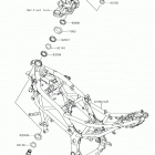 Z250SL (BR250FJF) Frame(fgf-fjf)