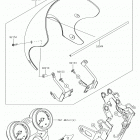 Z900RS (ZR900CJF) Accessory(cover)