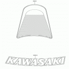 Z900RS (ZR900CJF) Accessory(decals)