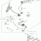 Z900RS (ZR900CJF) Accessory(grip heater)